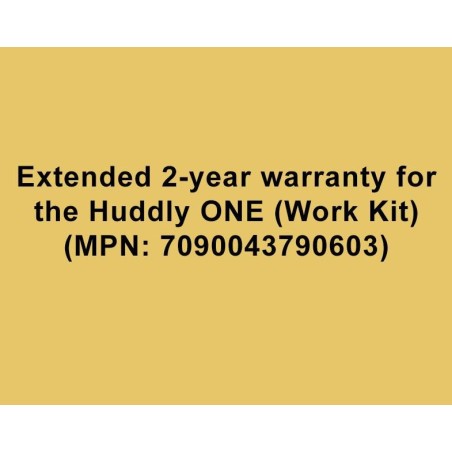 Huddly Ext. 2-yr warr. Huddly ONE